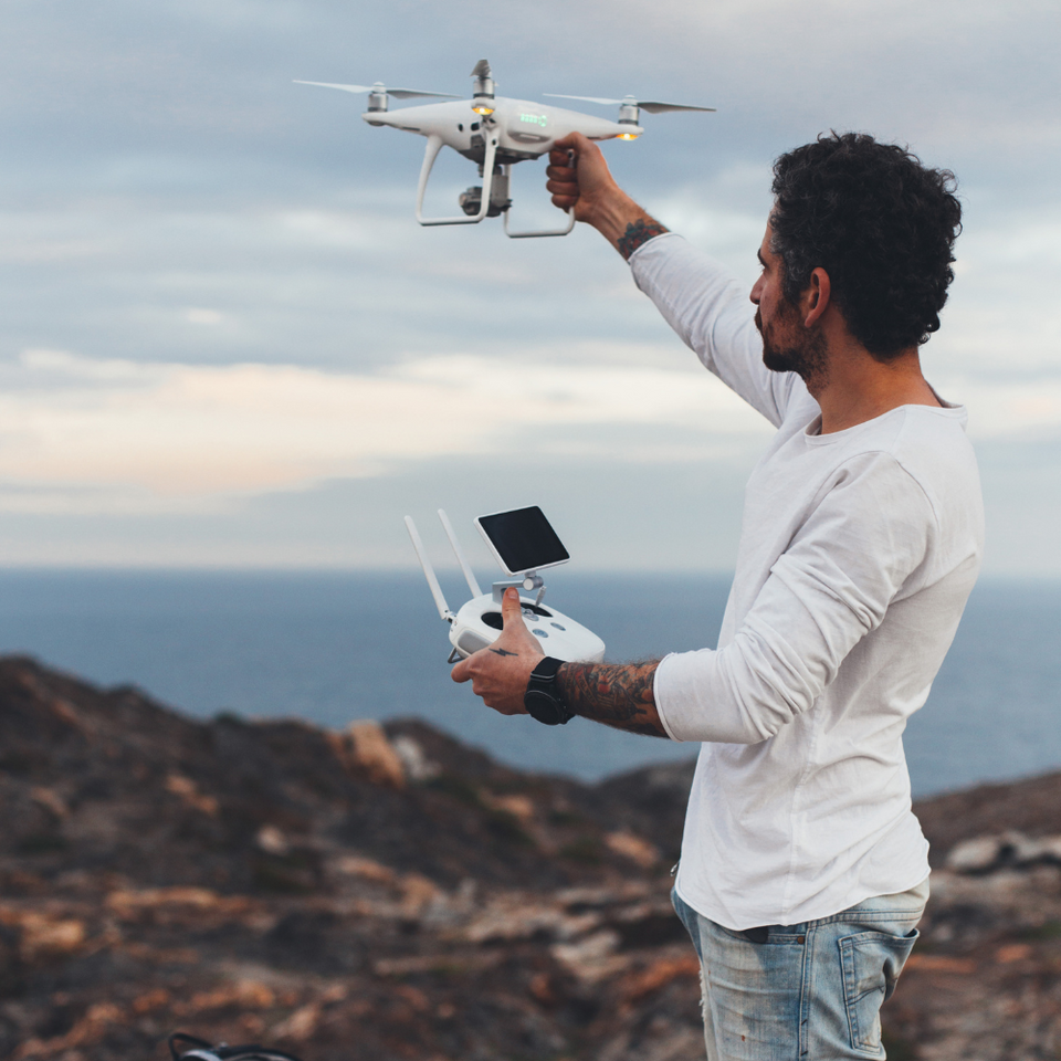 Drone & Action Cameras