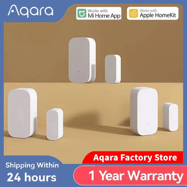 Aqara Zigbee Door & Window Sensor Smart Alarm