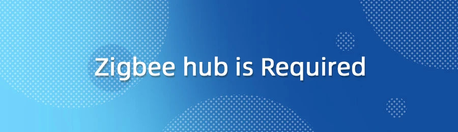 Zemismart ZigBee Smart Roller Shade Motor with Battery