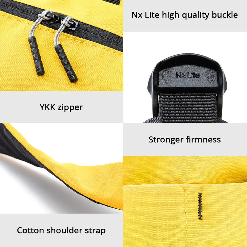 Xiaomi 10L Colorful Backpack – Lightweight Unisex Travel & Sports Bag