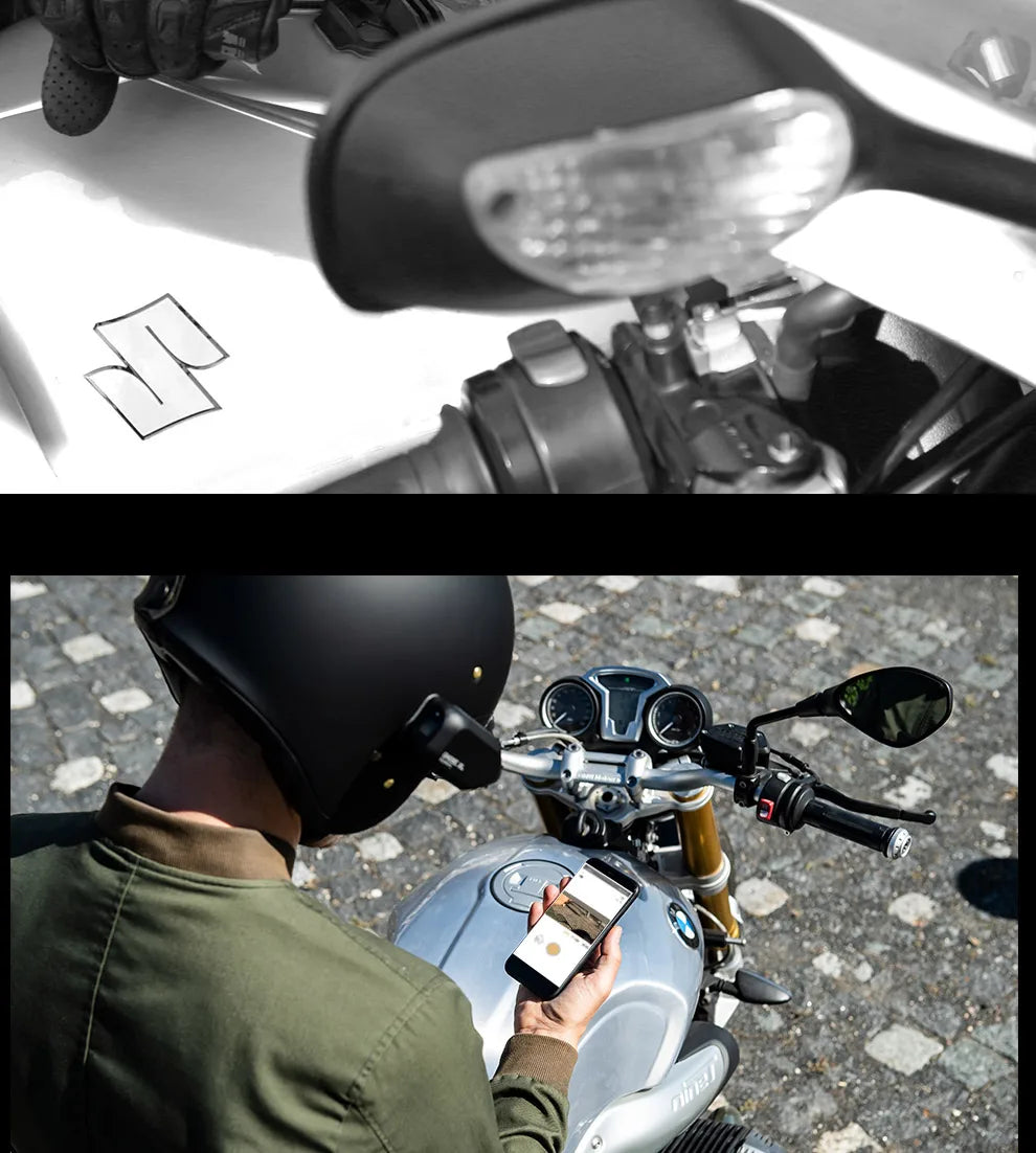 Drift Ghost XL 1080P Action Camera Waterproof Dash Cam