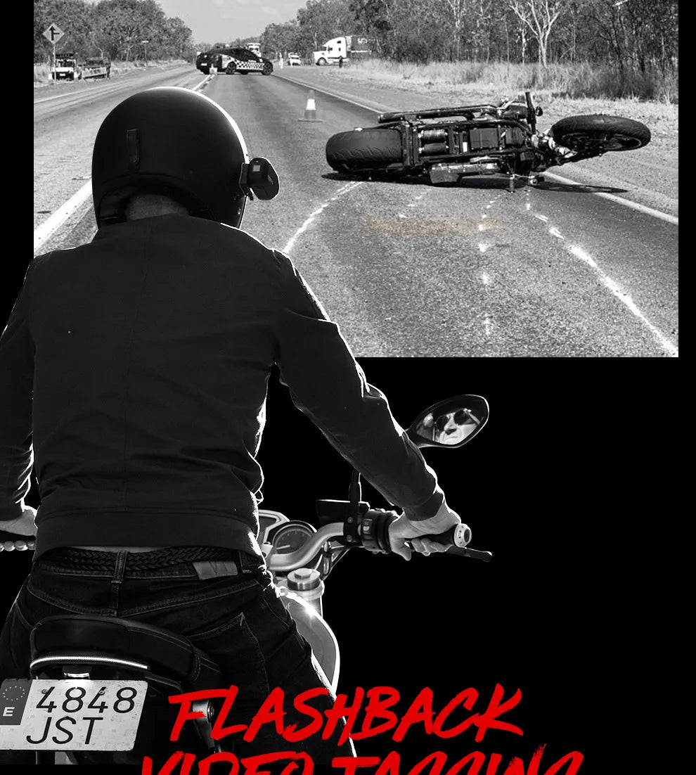 Drift Ghost XL 1080P Action Camera Waterproof Dash Cam