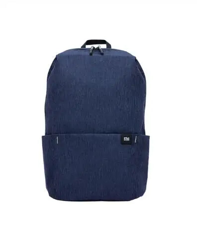 Xiaomi 10L Colorful Backpack – Lightweight Unisex Travel & Sports Bag