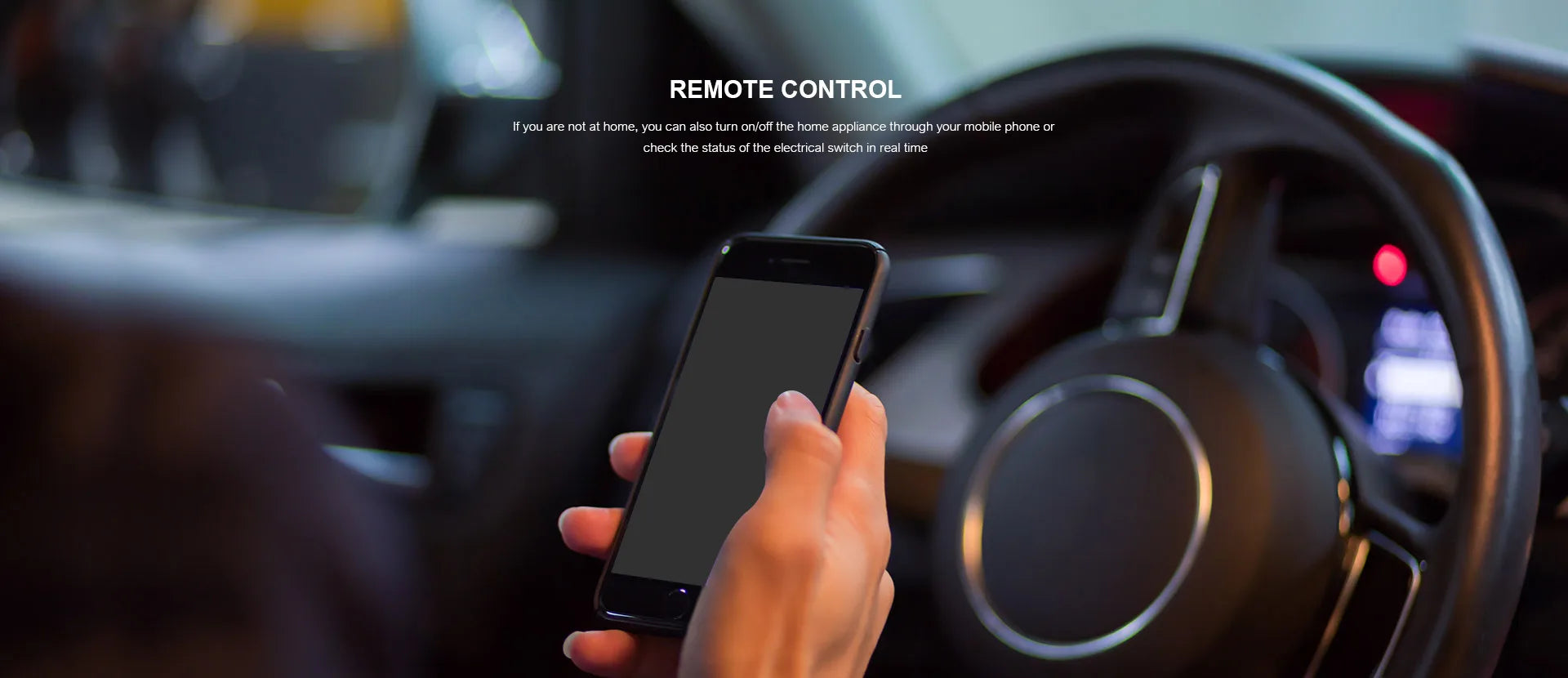 Broadlink RM4 Pro WiFi Universal Smart Remote