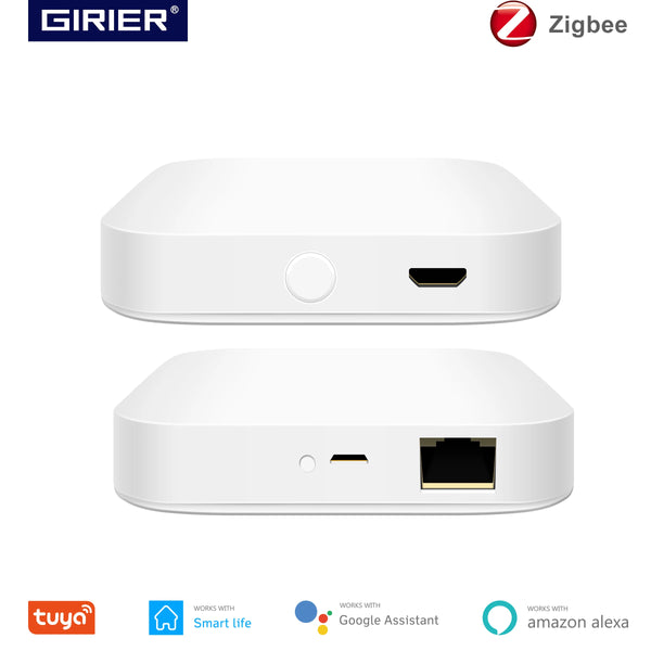 Tuya ZigBee 3.0 Smart Hub Gateway Bridge