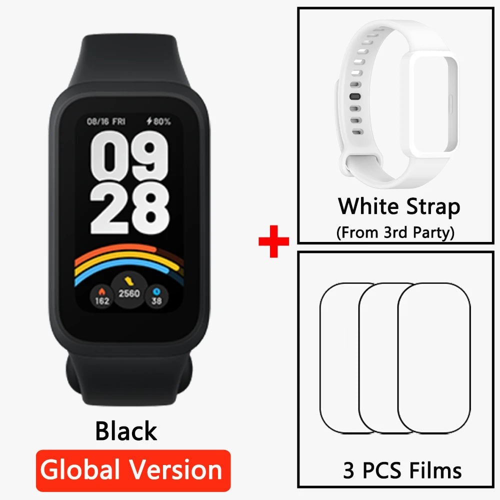Xiaomi Smart Band 9 Active Global Version 1.47''