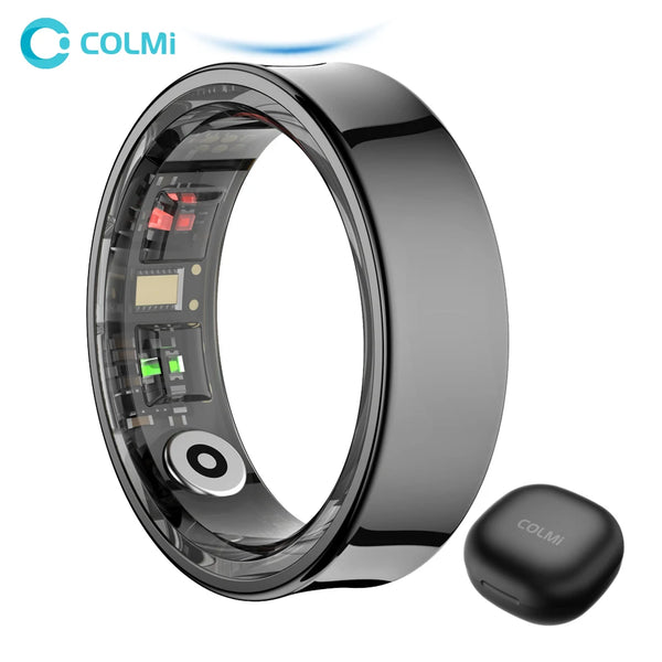 COLMI R09 Smart Ring 2024 with Health Monitoring