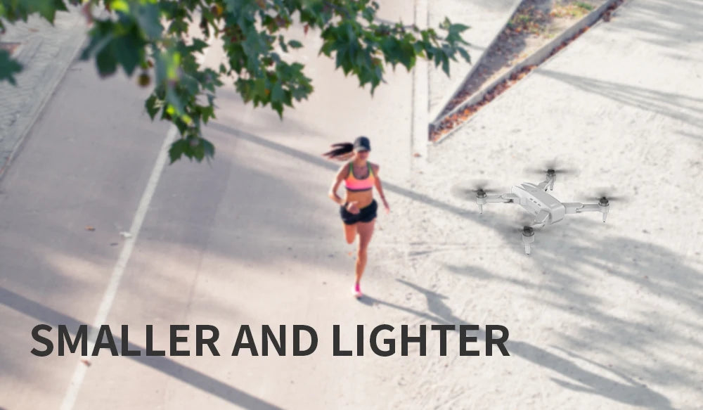 LYZRC L900 Pro GPS Drone – 4K Dual Camera 5G WiFi Foldable FPV Quadcopter