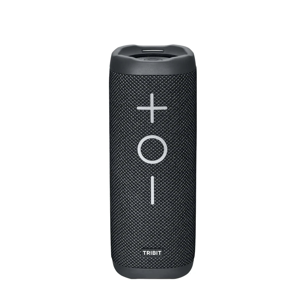 TRIBIT StormBox 2 Portable Bluetooth Speaker – 34W, IPX7 Waterproof, 24-Hour Playtime