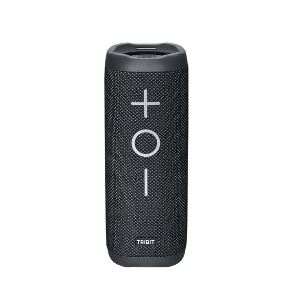 TRIBIT StormBox 2 Portable Bluetooth Speaker – 34W, IPX7 Waterproof, 24-Hour Playtime