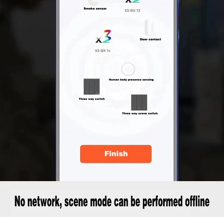 Smart Life Zigbee 3.0 + Bluetooth 5.0 Gateway Hub X5 – Multi-Device Smart Home Bridge