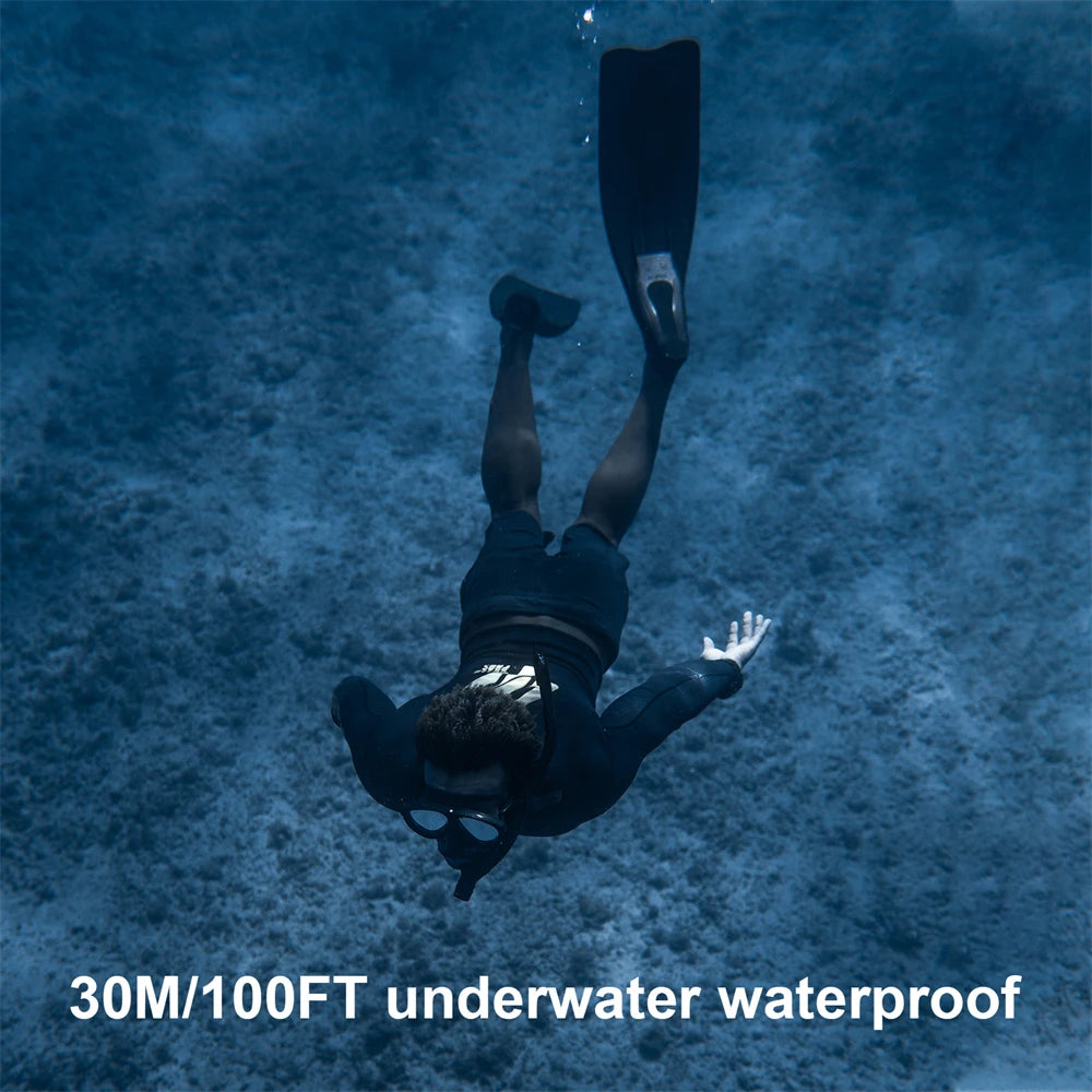 SJCAM C100 Plus 4K Action Camera Waterproof WiFi Sport Cam