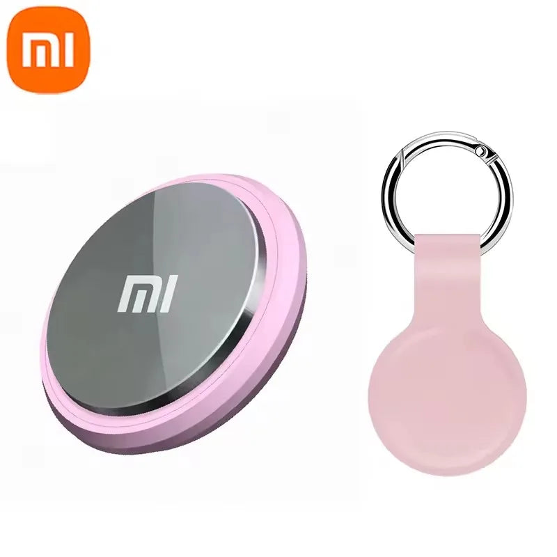 Xiaomi Mini Smart Bluetooth GPS Tracker – Anti-Lost Finder for Pets, Kids, Bags & Wallets