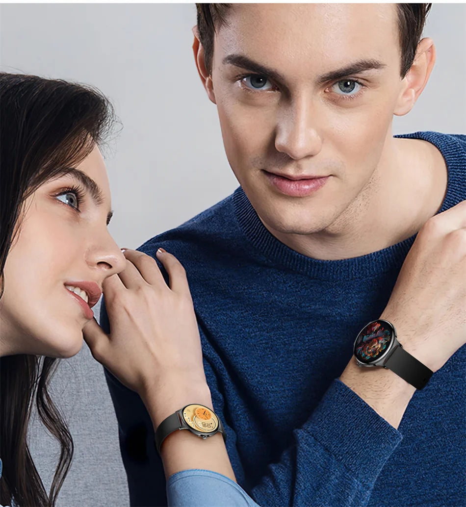 Huawei Ultra Slim AMOLED Smartwatch for Women