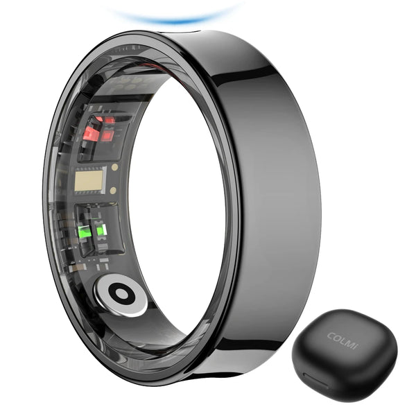 COLMI R09 Smart Ring 2024 with Health Monitoring