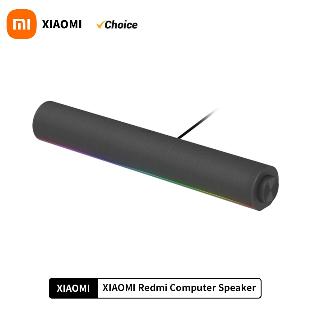 Xiaomi Redmi RGB Bluetooth Computer Speaker