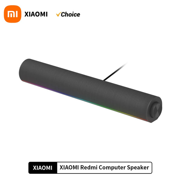 Xiaomi Redmi RGB Bluetooth Computer Speaker