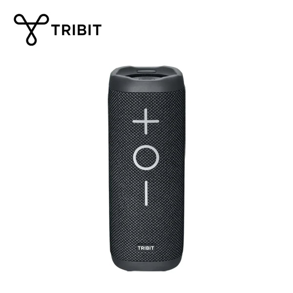 TRIBIT StormBox 2 Portable Bluetooth Speaker – 34W, IPX7 Waterproof, 24-Hour Playtime