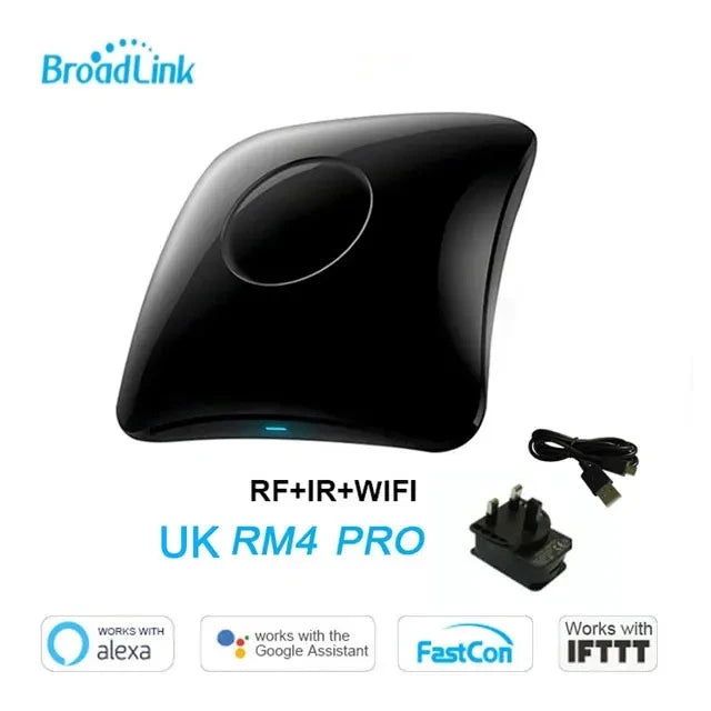 Broadlink RM4 Pro WiFi Universal Smart Remote