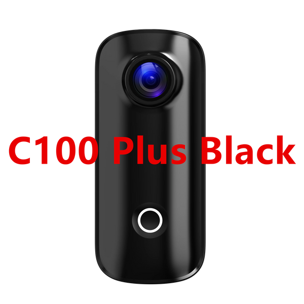 SJCAM C100 Plus 4K Action Camera Waterproof WiFi Sport Cam