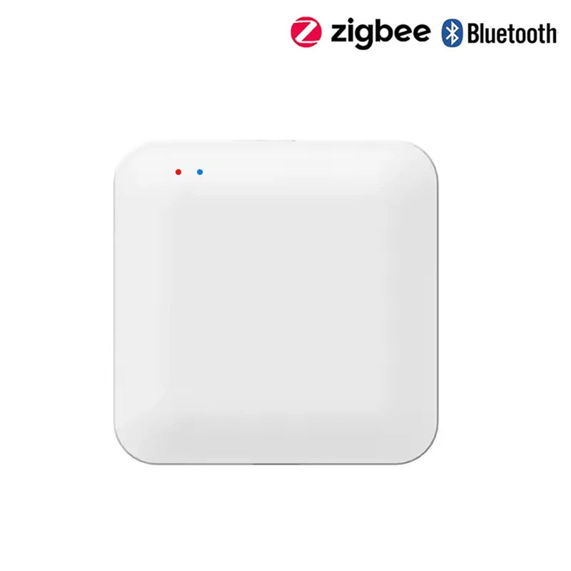 Tuya ZigBee Fingerbot Plus – Type-C Rechargeable Smart Button Pusher for Alexa & Google Home