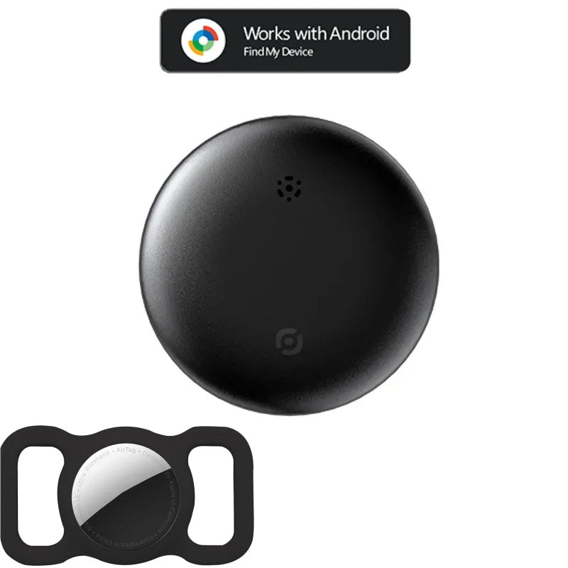 Android Bluetooth GPS Tracker – Smart Waterproof Locator for Keys, Bags, Pets & More