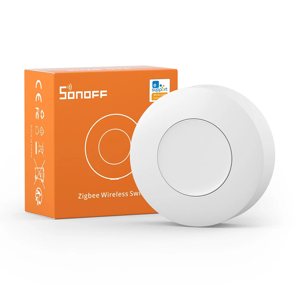SONOFF Zigbee ZBBridge Pro – Smart Zigbee Hub for SNZB & ZBMINI Series, Alexa & Google Home
