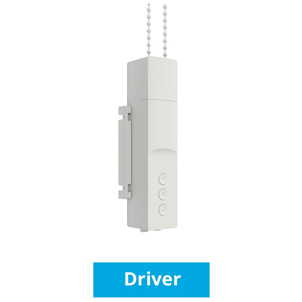 Zemismart ZigBee Smart Roller Shade Motor with Battery