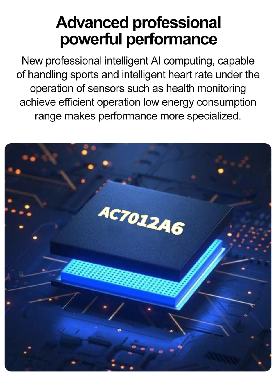 Men’s NFC GPS Smartwatch – 1.99" HD Screen, Bluetooth Calling, 120+ Sports Modes