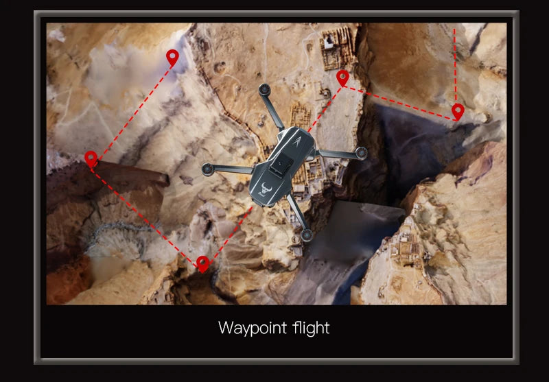 SG901 Max 8K GPS Drone with Screen Remote & Obstacle Avoidance