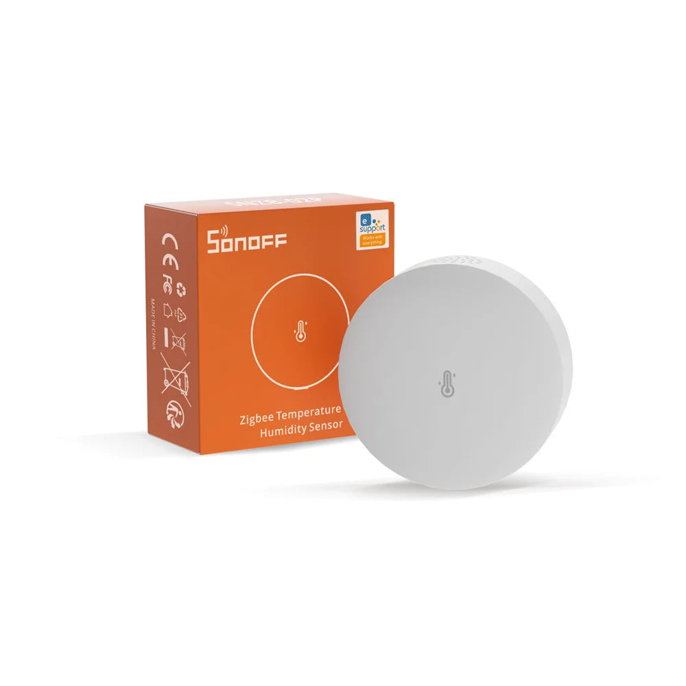 SONOFF Zigbee ZBBridge Pro – Smart Zigbee Hub for SNZB & ZBMINI Series, Alexa & Google Home