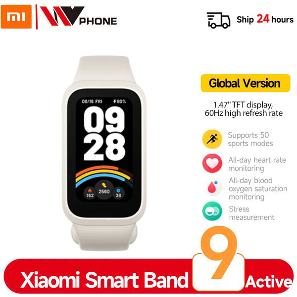 Xiaomi Smart Band 9 Active Global Version 1.47''