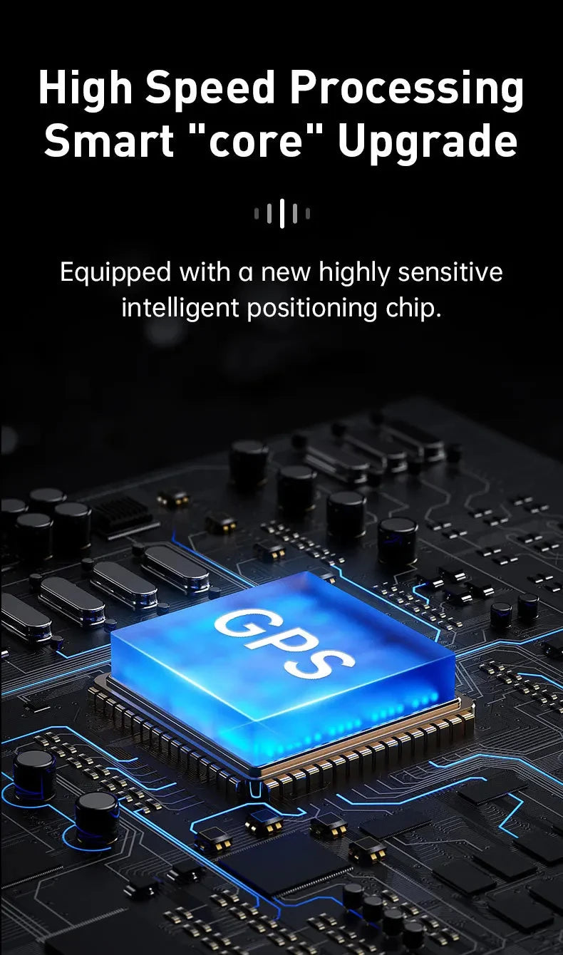 Xiaomi Magnetic GPS Tracker – Smart Anti-Lost Locator for Car, Pets & Kids