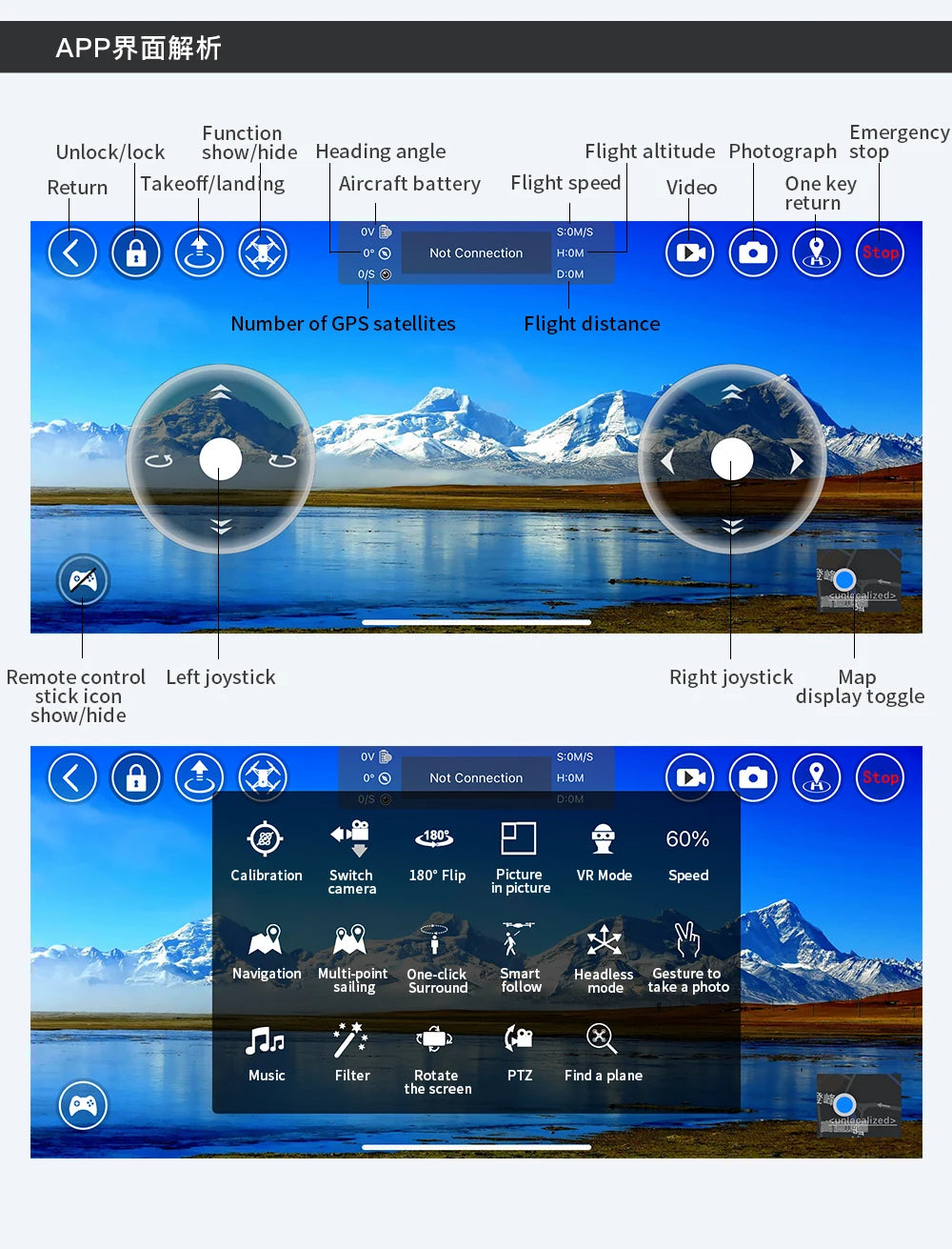 LYZRC L900 Pro GPS Drone – 4K Dual Camera 5G WiFi Foldable FPV Quadcopter