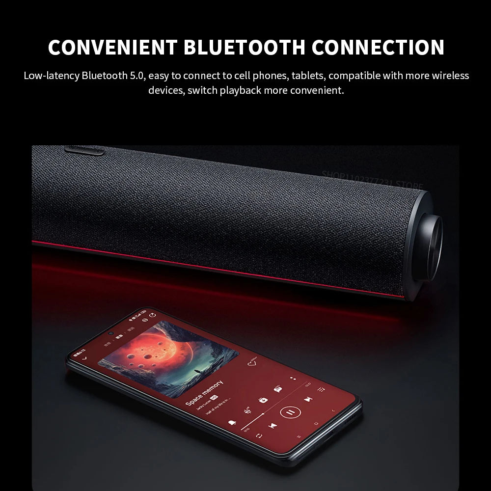 Xiaomi Redmi RGB Bluetooth Computer Speaker