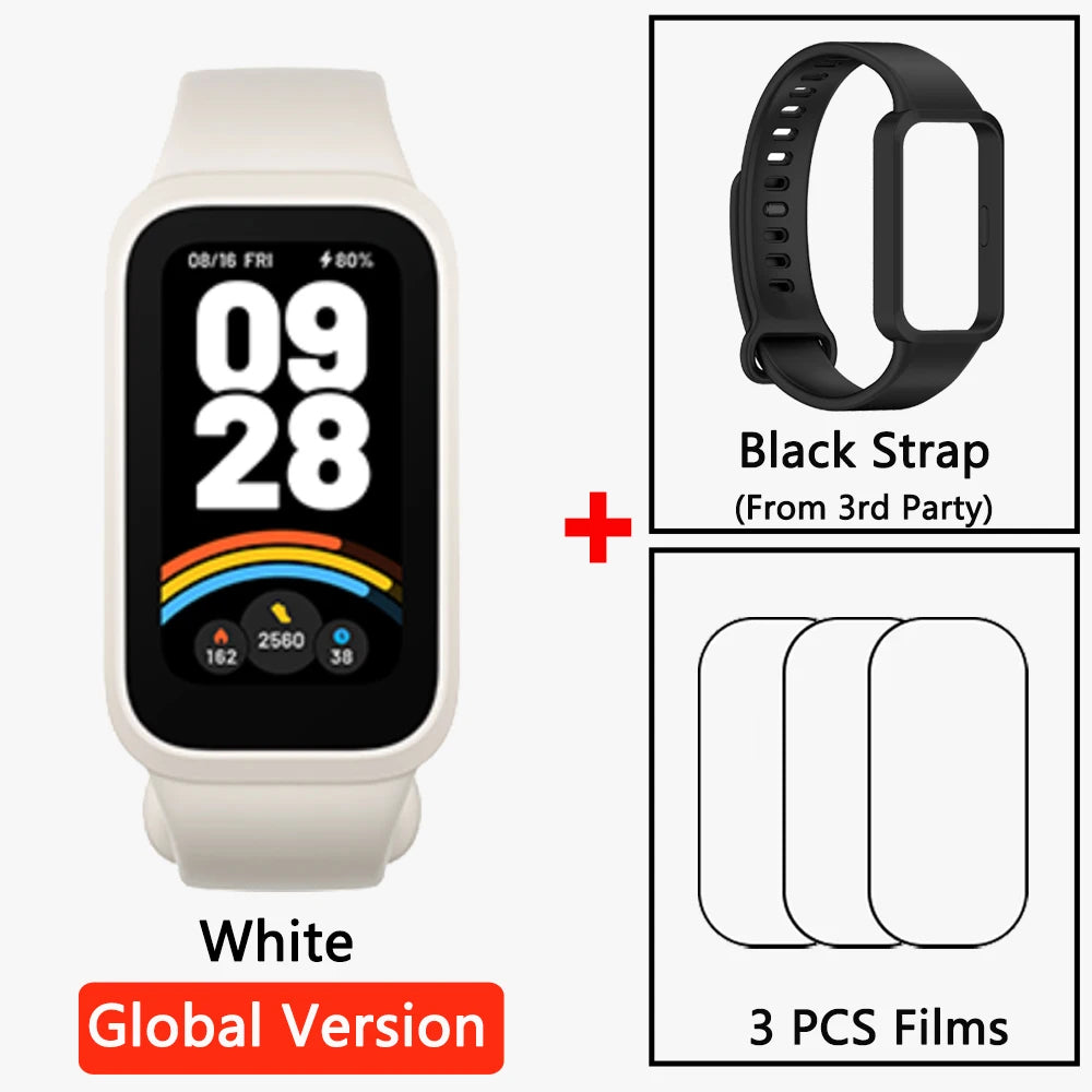 Xiaomi Smart Band 9 Active Global Version 1.47''