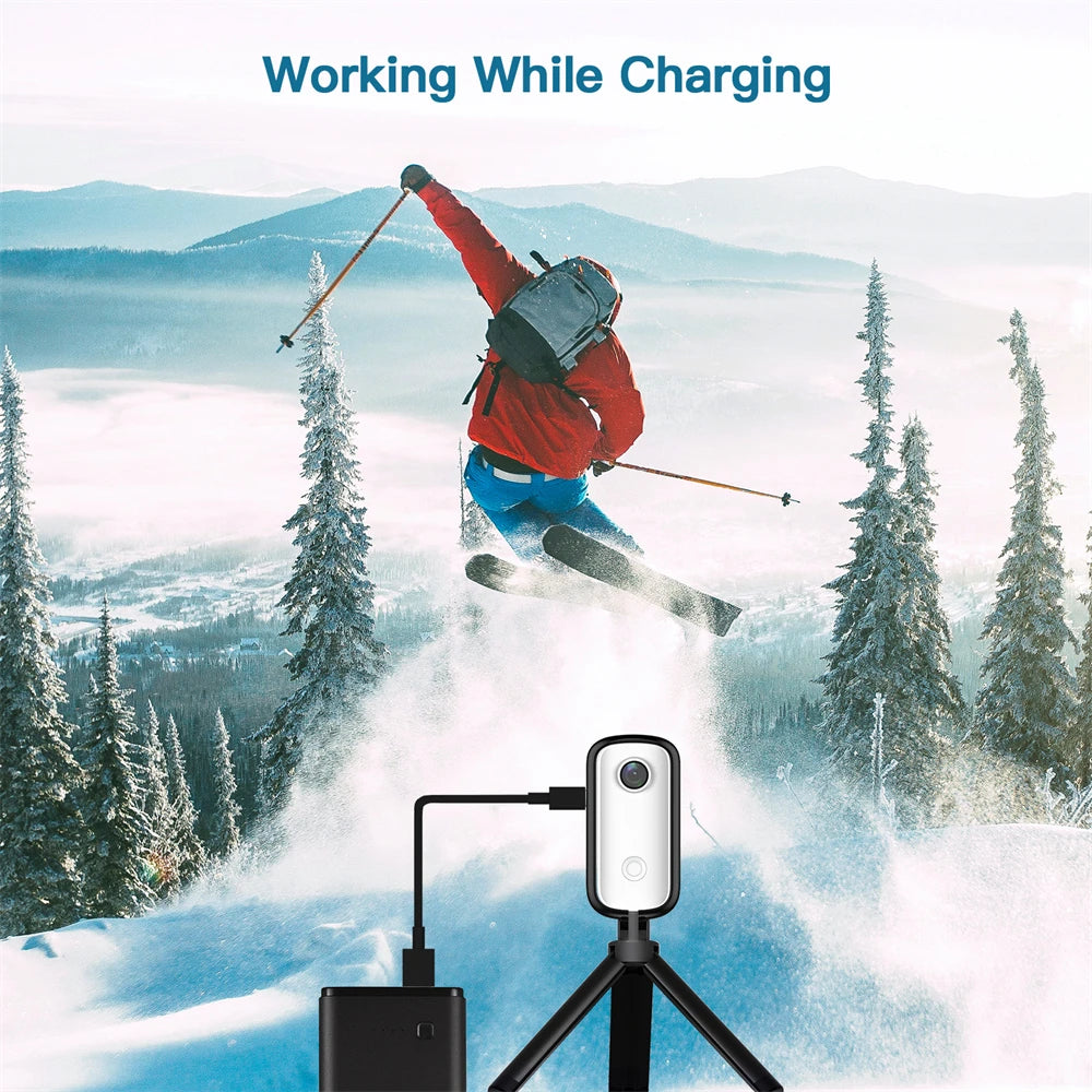 SJCAM C100 Plus 4K Action Camera Waterproof WiFi Sport Cam