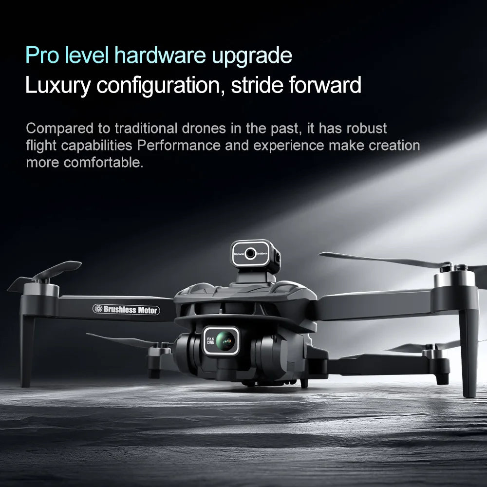 V168 Max 8K GPS Drone – 5G WiFi Dual Camera, 5KM Range, Foldable Brushless Quadcopter