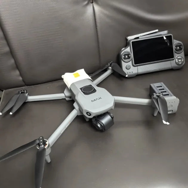 P7 Max 3-Axis Gimbal 5G FPV Drone with Obstacle Avoidance