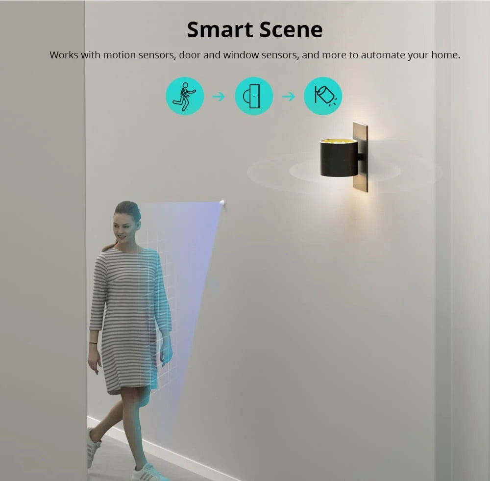 SONOFF MINIR4M Matter Smart Switch – Compact WiFi Module for Alexa, Google Home & SmartThings