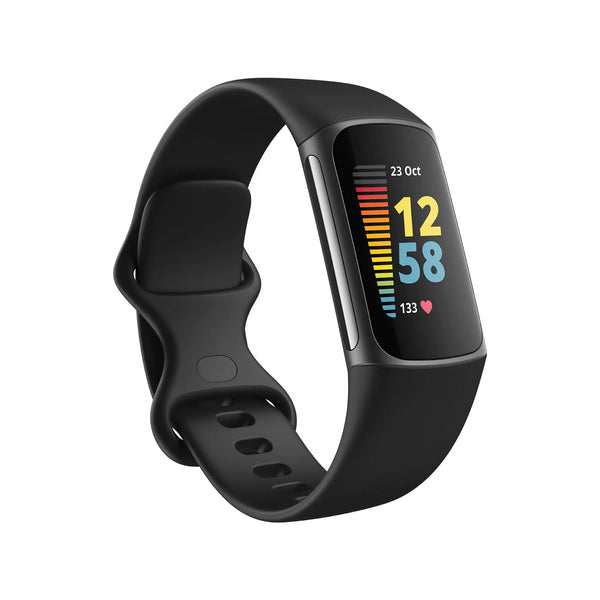 Fitbit Charge 5 Advanced Fitness & Health Tracker with GPS