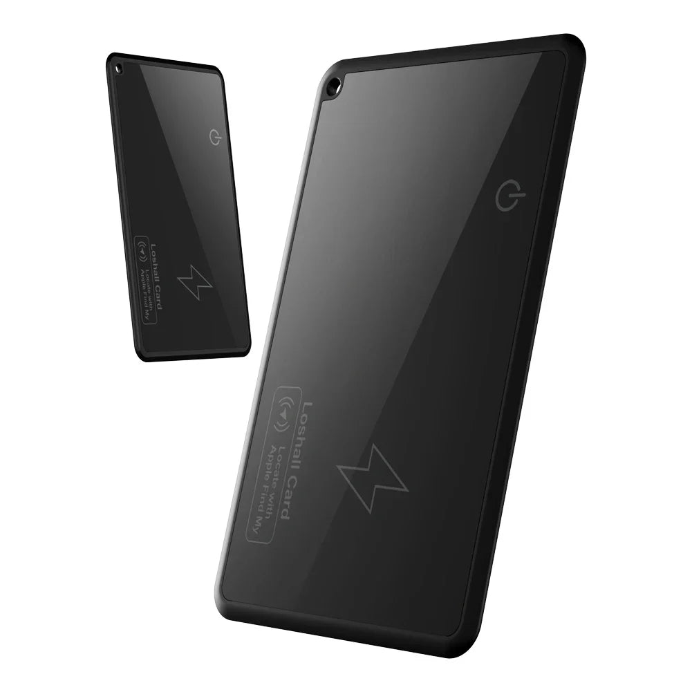 Wireless Wallet Tracker Card – GPS Locator with Apple Find My & Bluetooth