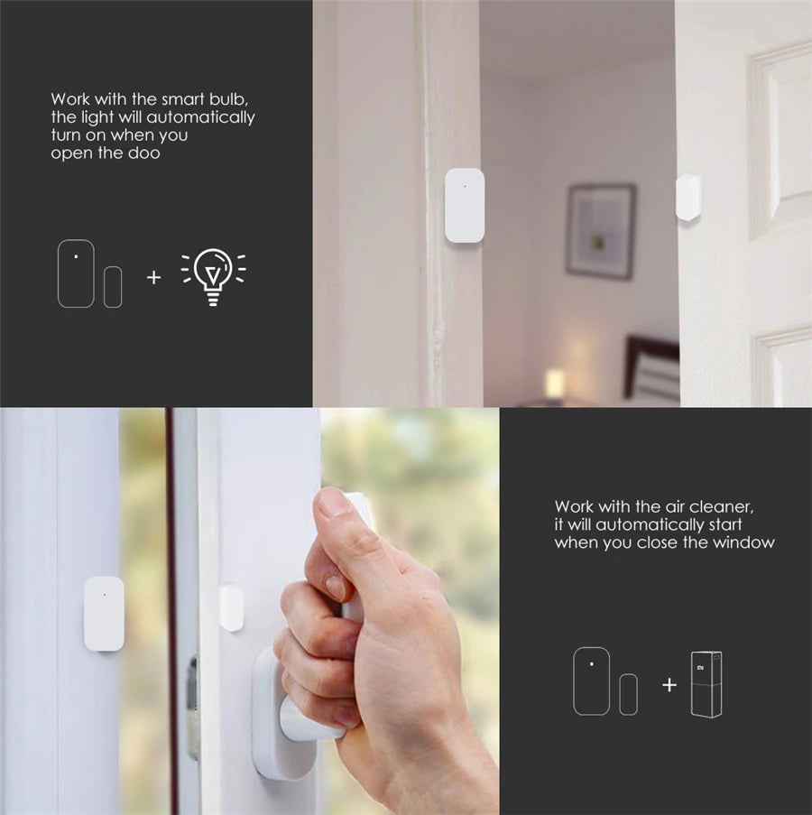 Aqara Zigbee Door & Window Sensor Smart Alarm