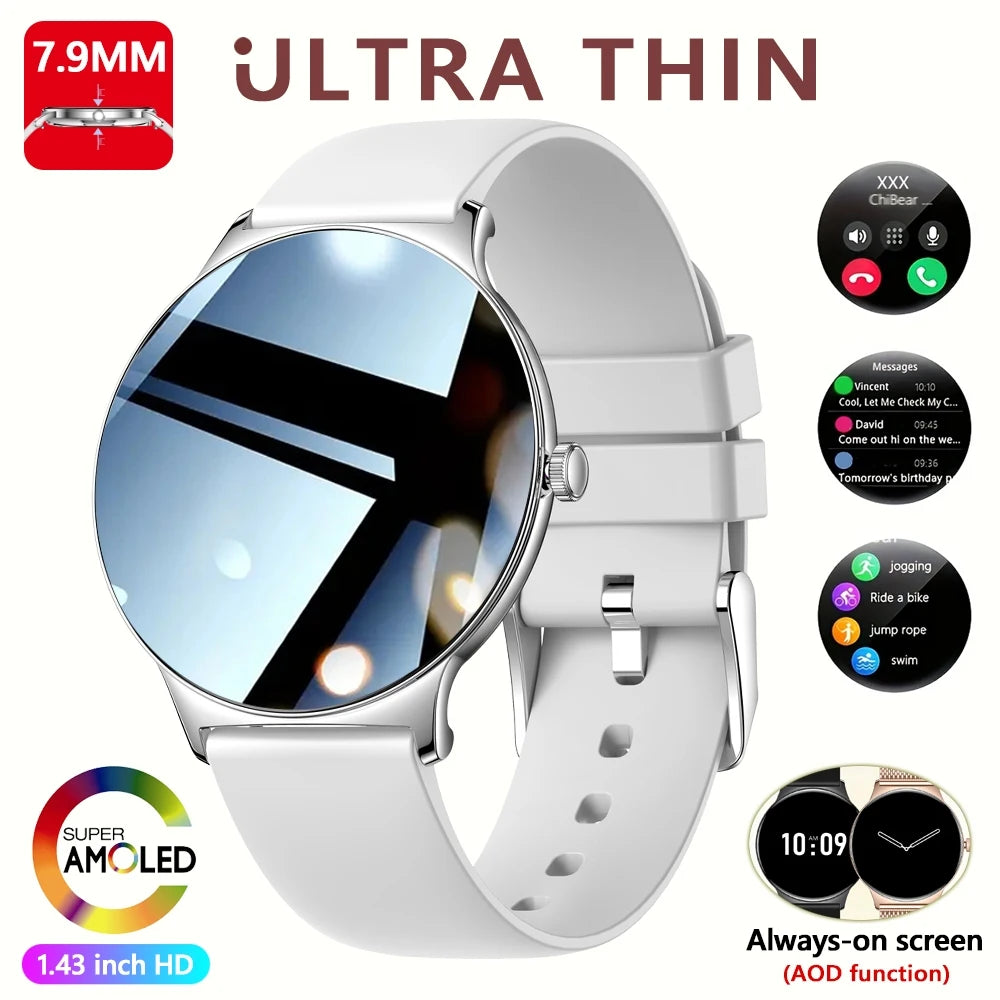 Huawei Ultra Slim AMOLED Smartwatch for Women