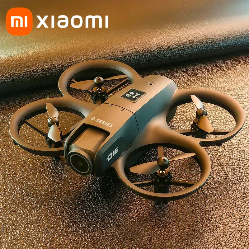 Xiaomi D16 Mini Drone – Dual 8K HD Camera, Obstacle Avoidance, 20000M Range UAV