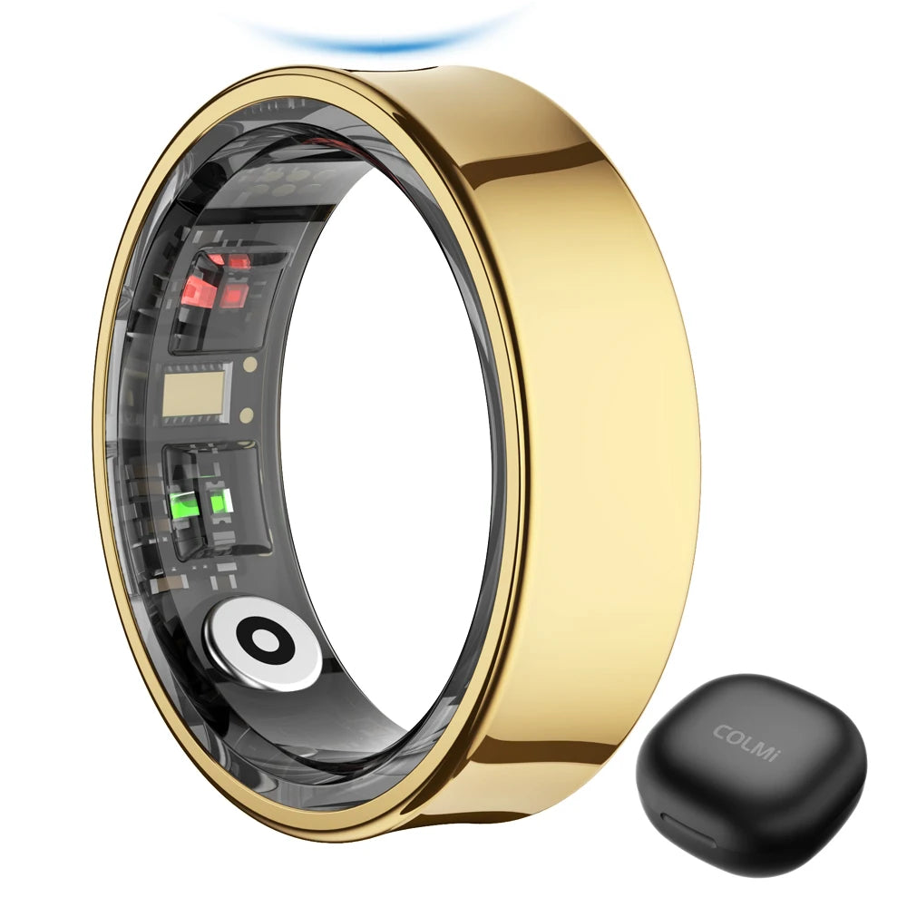 COLMI R09 Smart Ring 2024 with Health Monitoring