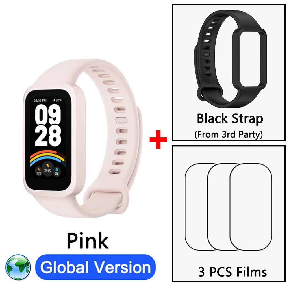 Xiaomi Smart Band 9 Active Global Version 1.47''