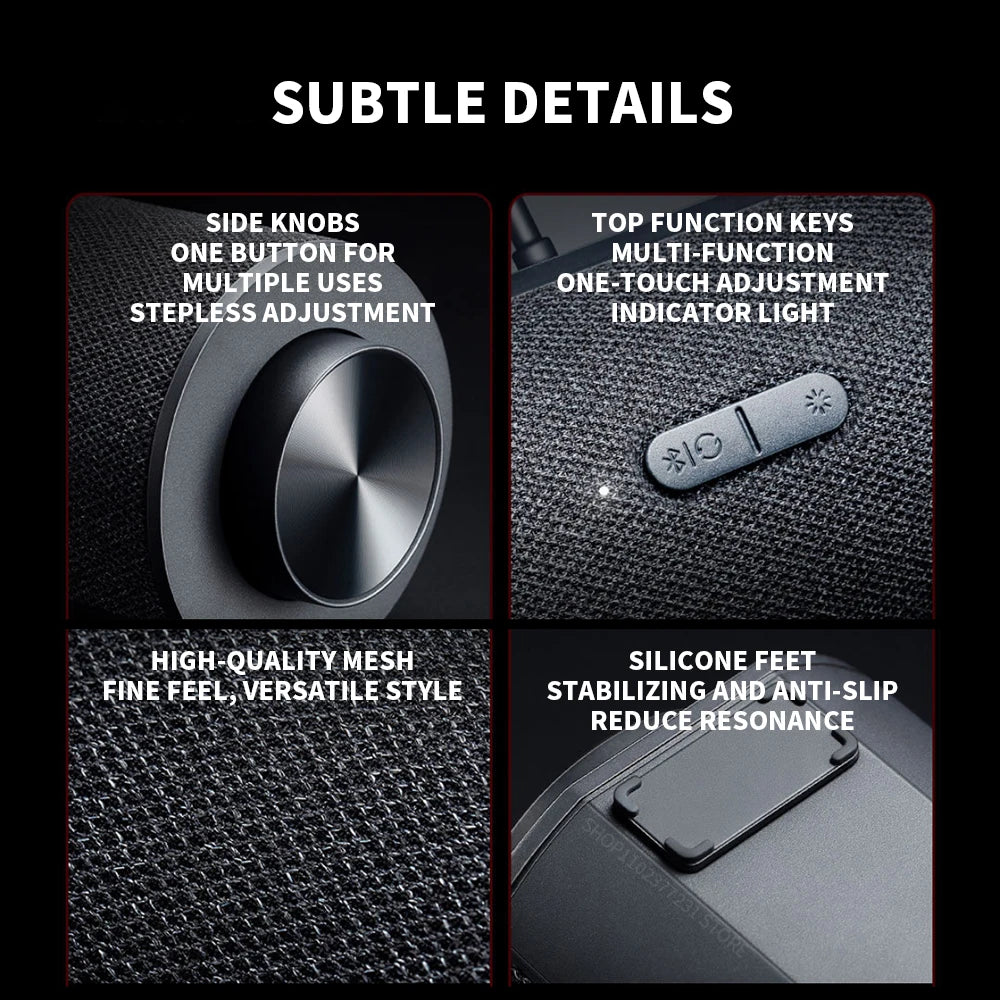 Xiaomi Redmi RGB Bluetooth Computer Speaker