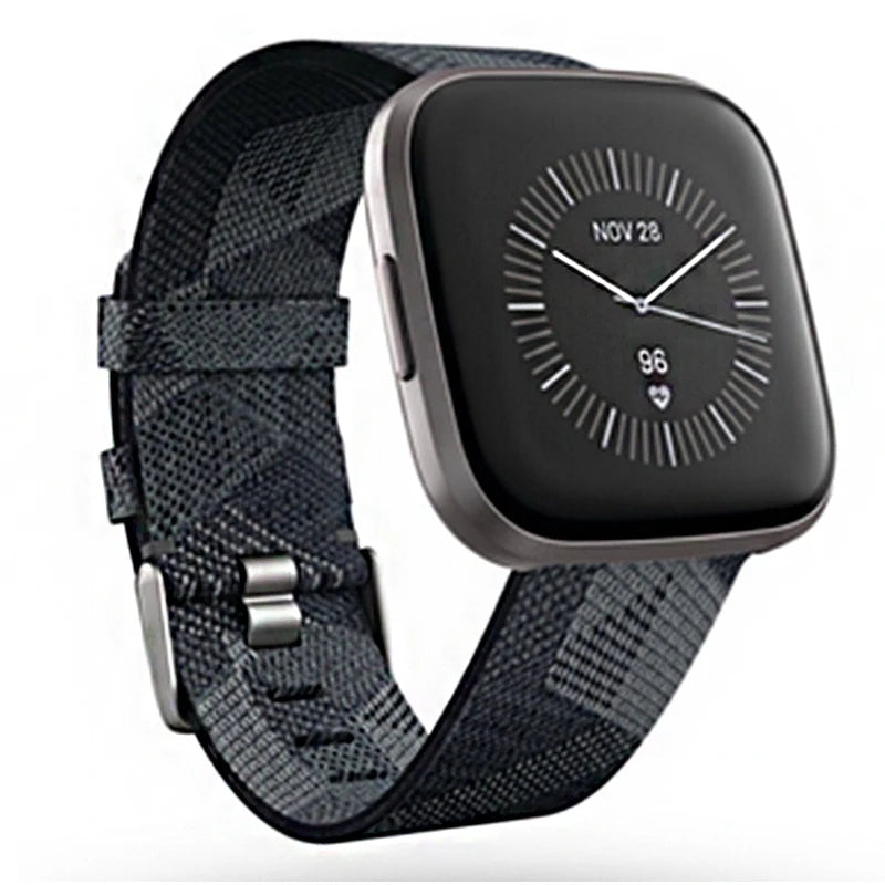Fitbit Versa 2 Health & Fitness Smartwatch with Alexa