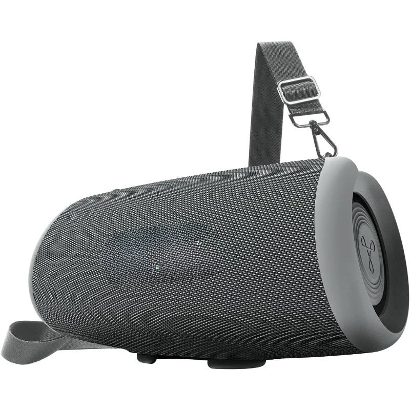 StormBox Lava 80W Portable Bluetooth Speaker – IP67 Waterproof, 24-Hour Playtime, Custom EQ